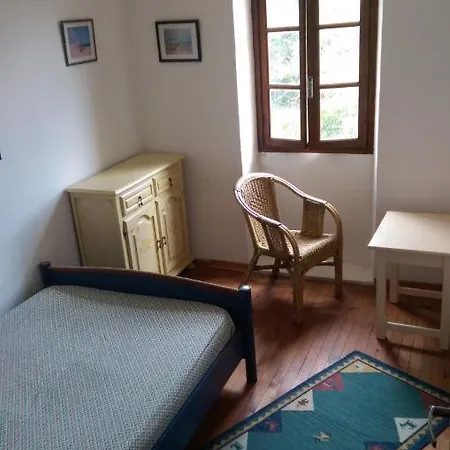 Ferienwohnung Cledes Exterior foto