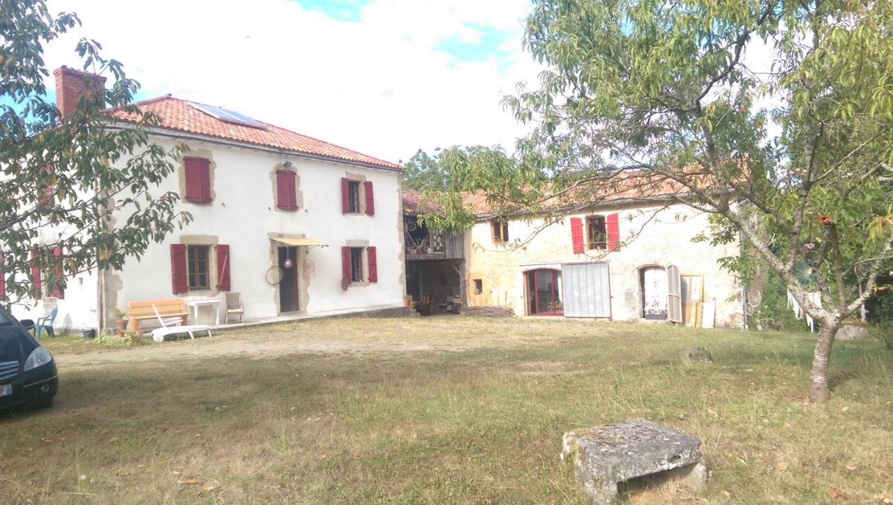 Clèdes Séjour chez l'habitant