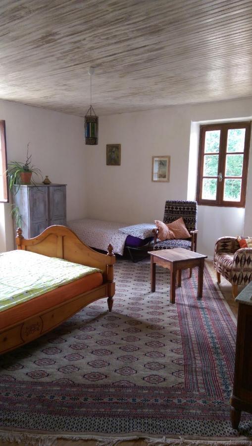 Clèdes Séjour chez l'habitant