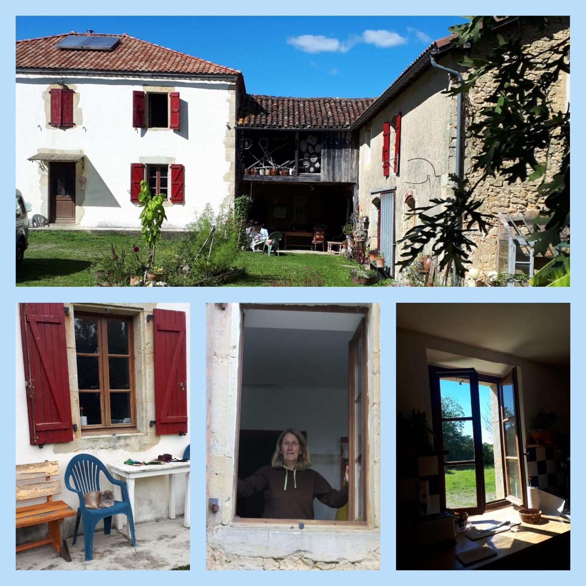 Clèdes Séjour chez l'habitant